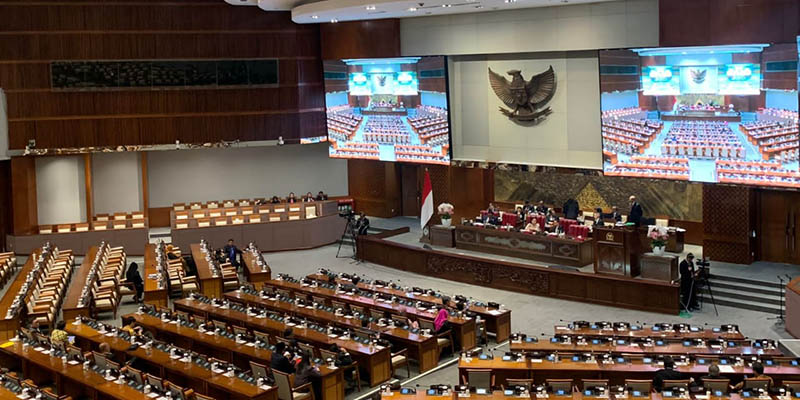 Polemik RUU DKJ, Mayoritas Fraksi DPR RI Kini Tolak Gubernur Jakarta Dipilih Presiden